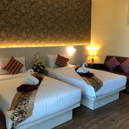 G2 Hotel Hatyai Hat Yai Buitenkant foto