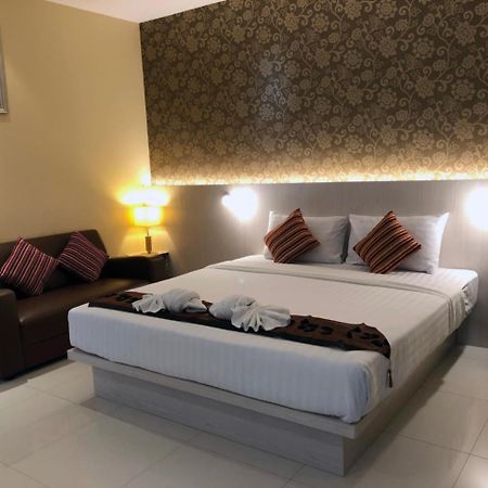 G2 Hotel Hatyai Hat Yai Buitenkant foto