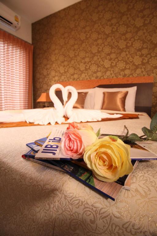 G2 Hotel Hatyai Hat Yai Kamer foto