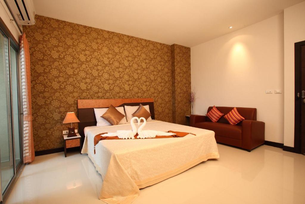 G2 Hotel Hatyai Hat Yai Kamer foto