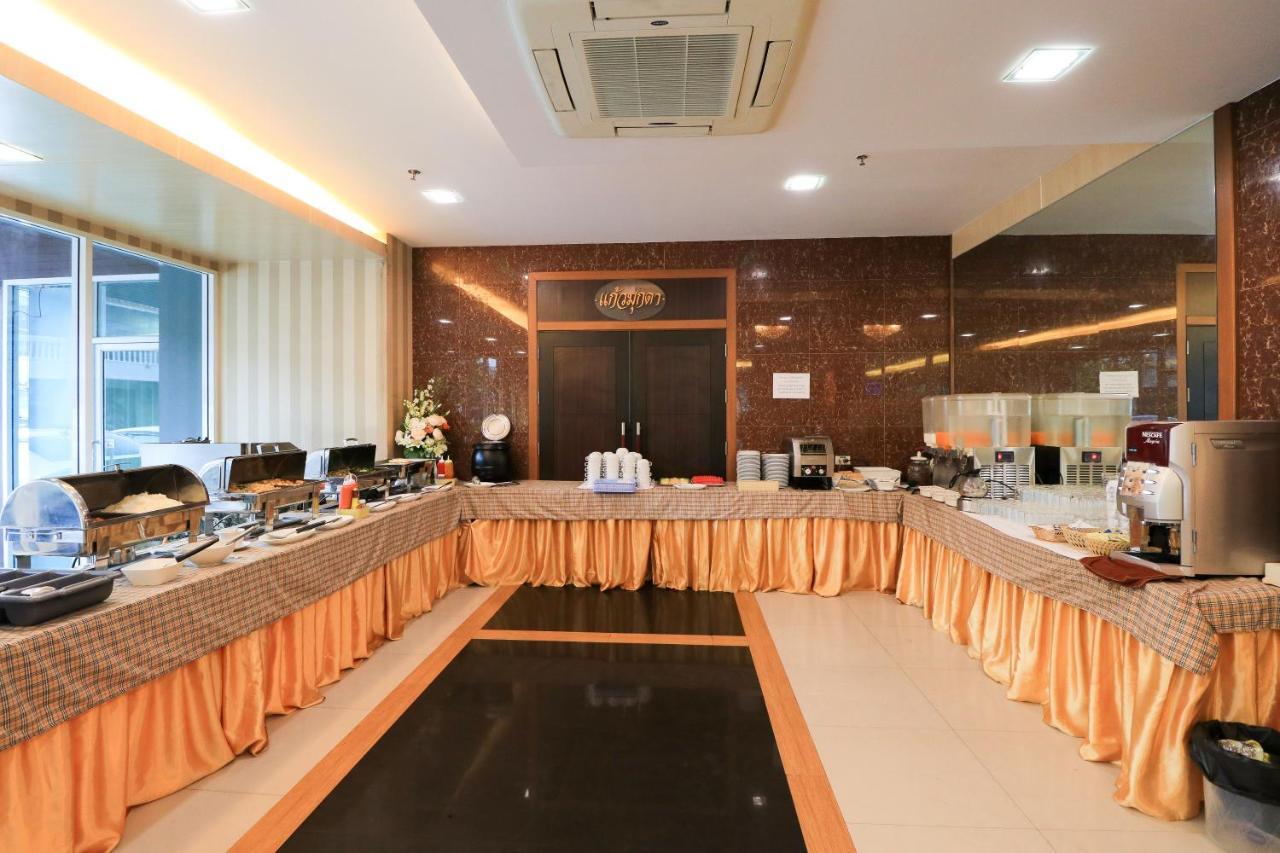 G2 Hotel Hatyai Hat Yai Buitenkant foto