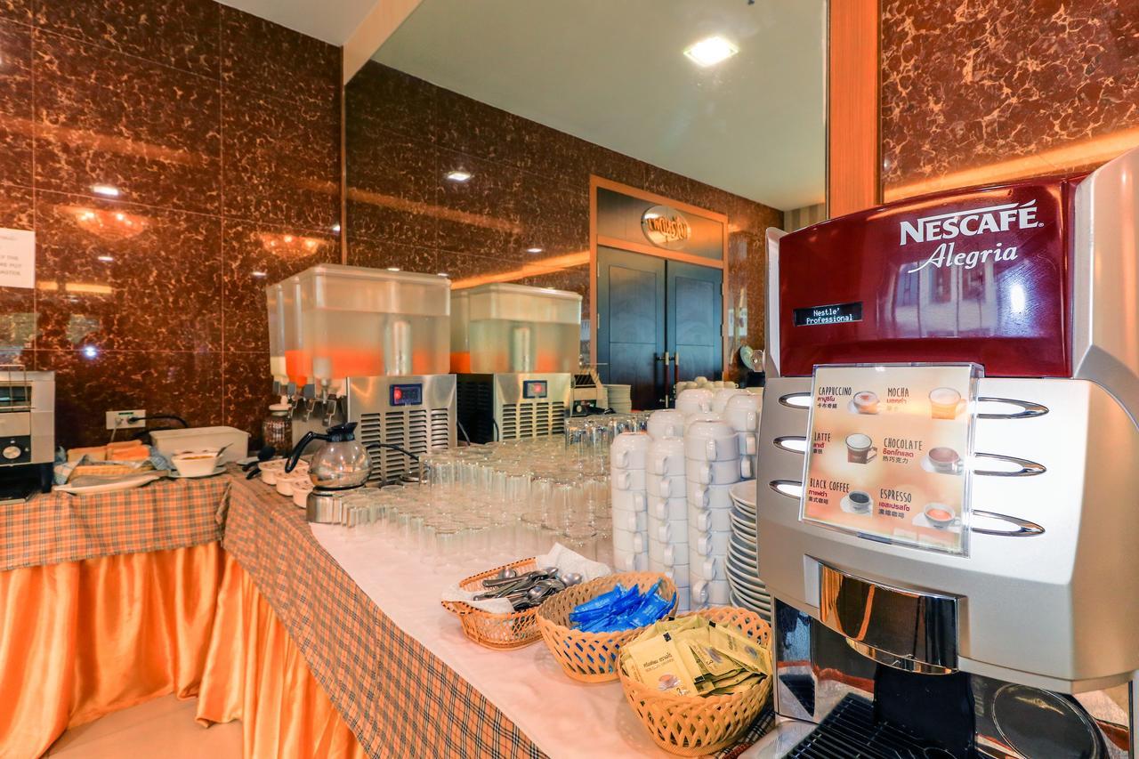 G2 Hotel Hatyai Hat Yai Buitenkant foto