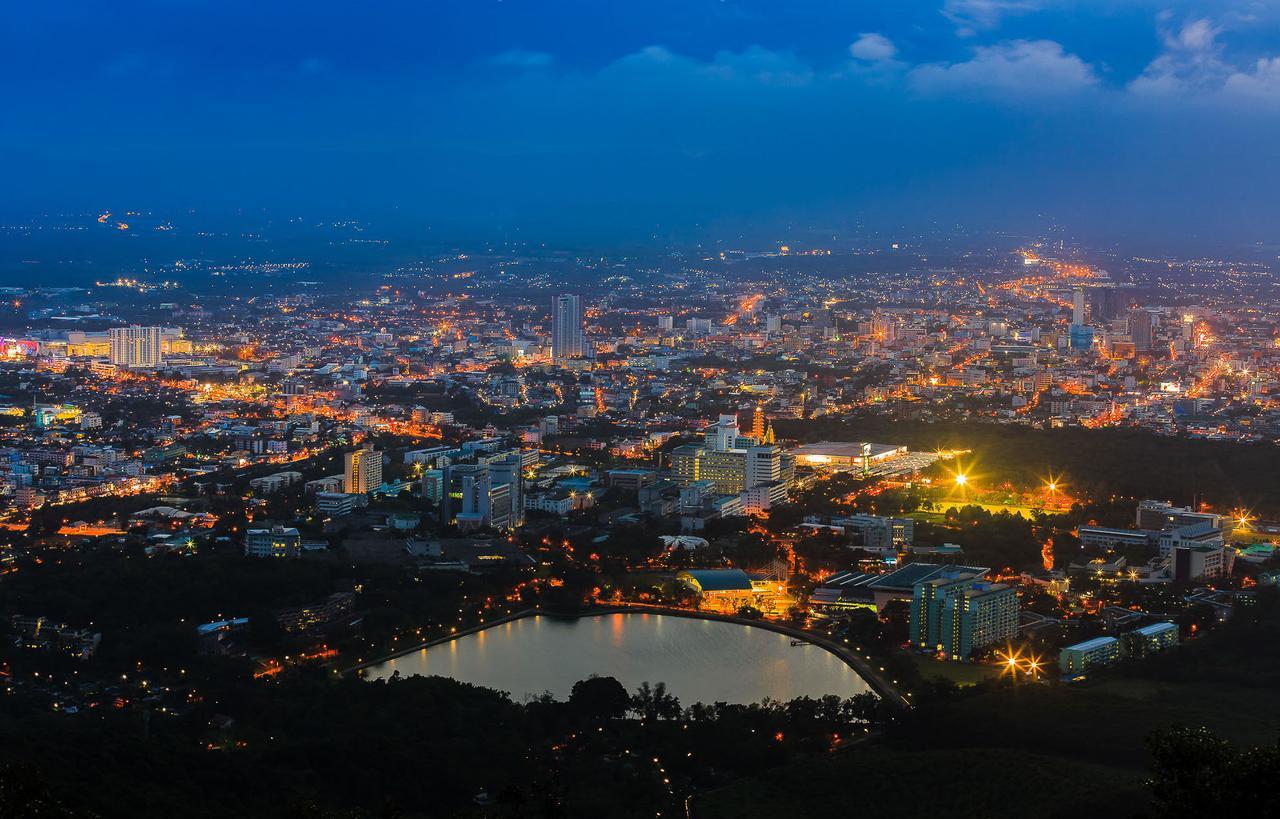 G2 Hotel Hatyai Hat Yai Buitenkant foto