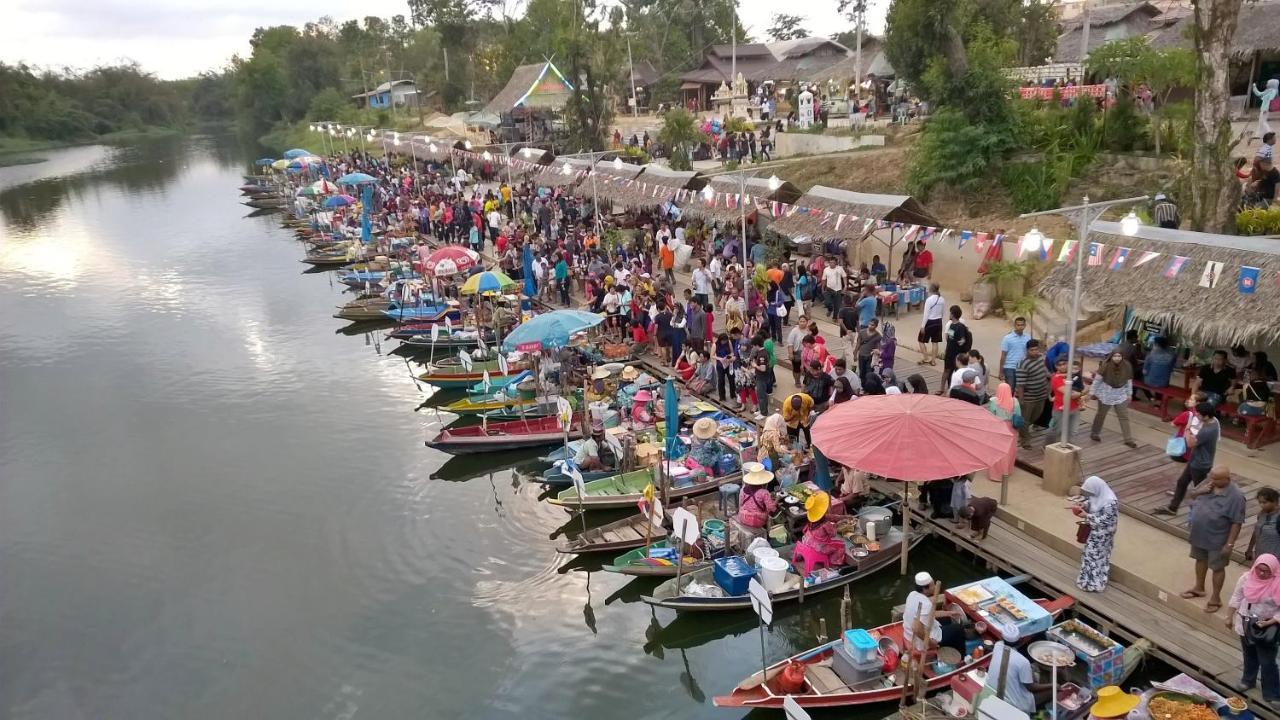G2 Hotel Hatyai Hat Yai Buitenkant foto