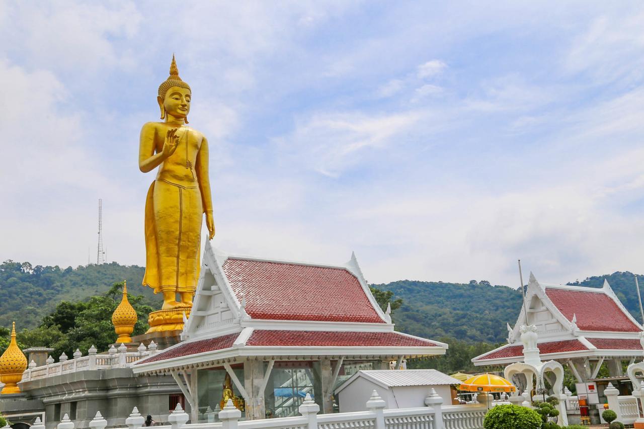 G2 Hotel Hatyai Hat Yai Buitenkant foto