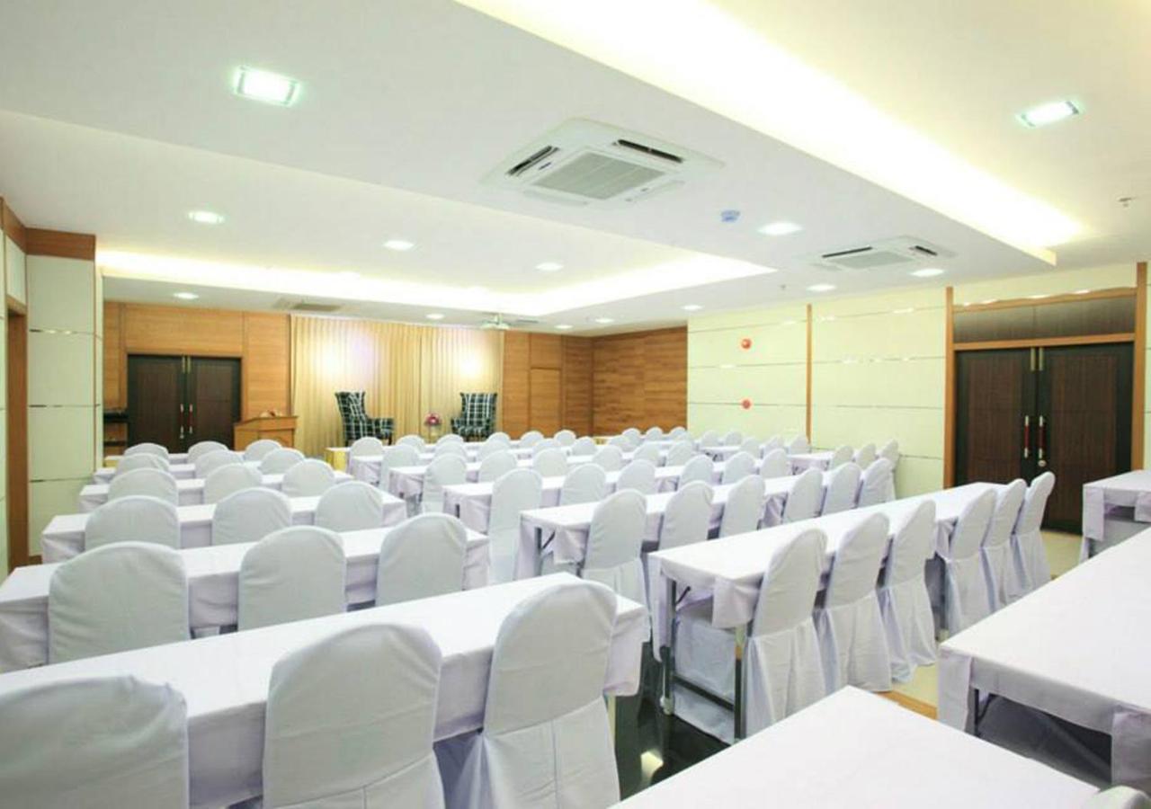 G2 Hotel Hatyai Hat Yai Buitenkant foto