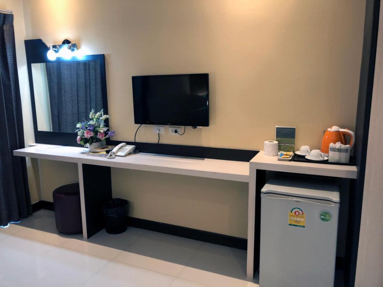 G2 Hotel Hatyai Hat Yai Buitenkant foto
