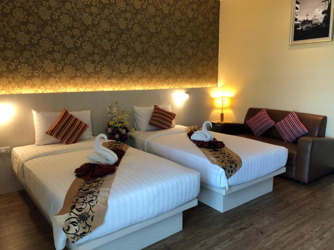 G2 Hotel Hatyai Hat Yai Buitenkant foto