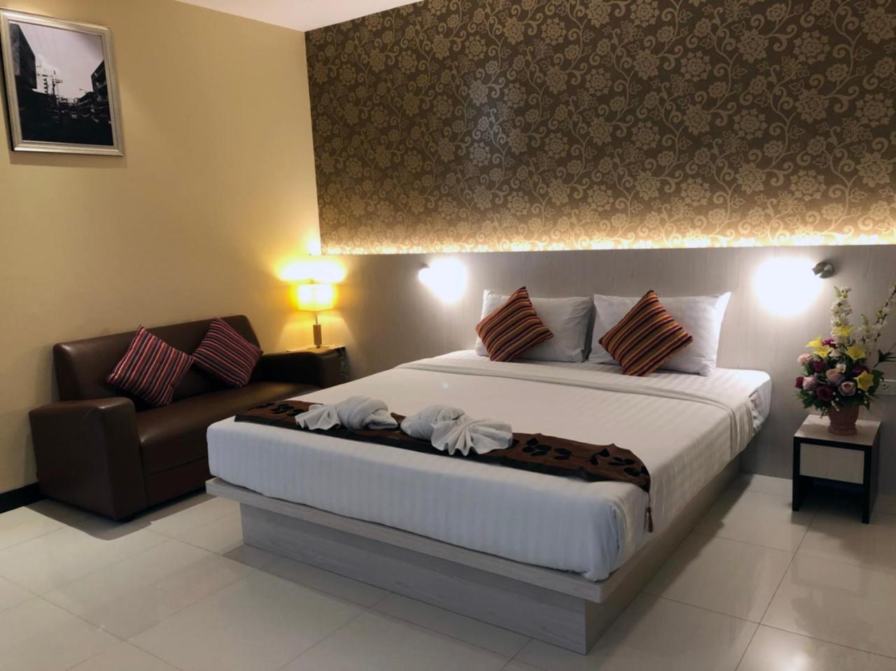 G2 Hotel Hatyai Hat Yai Buitenkant foto
