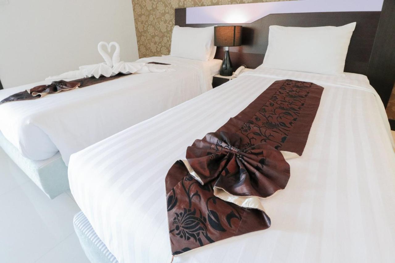 G2 Hotel Hatyai Hat Yai Buitenkant foto
